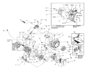 Part Location Diagram of 491055S Briggs and Stratton Plug-spark
